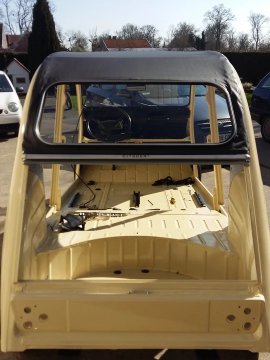 1978 Citroen 2CV - Image 25 of 28