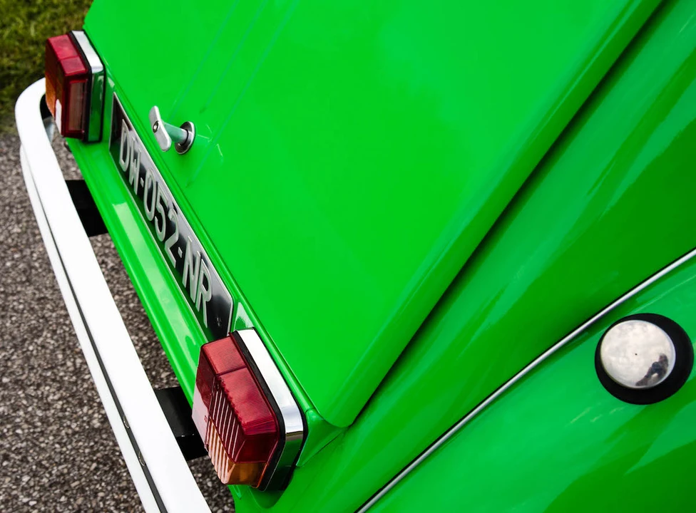1978 Citroen 2CV - Image 6 of 23