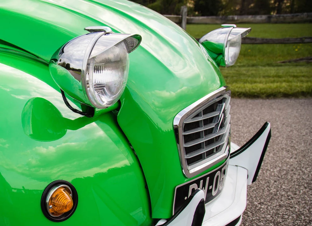 1978 Citroen 2CV - Image 10 of 23