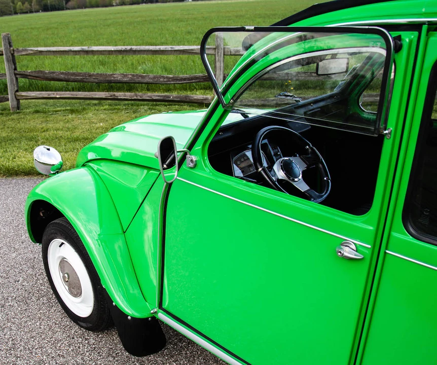 1978 Citroen 2CV - Image 11 of 23