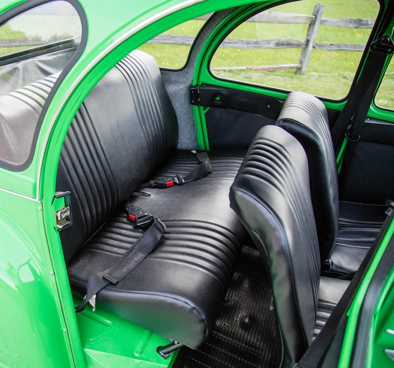 1978 Citroen 2CV - Image 14 of 23