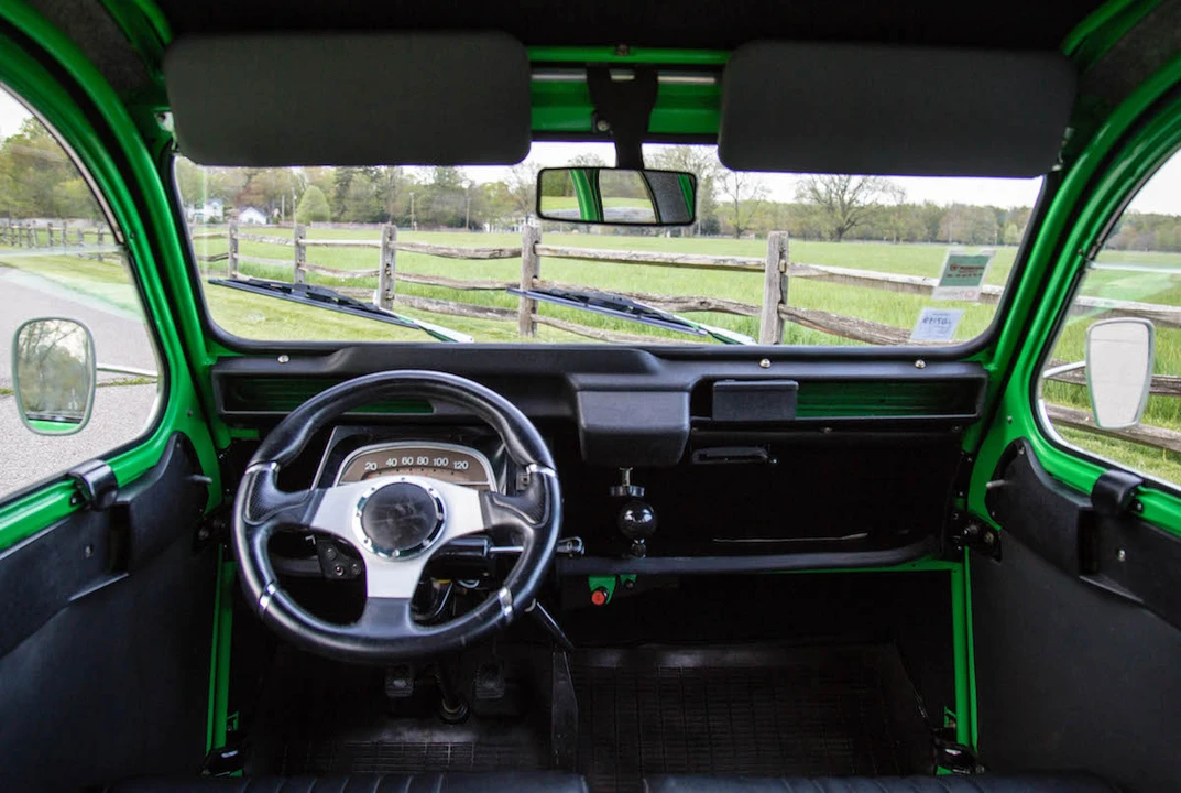 1978 Citroen 2CV - Image 12 of 23