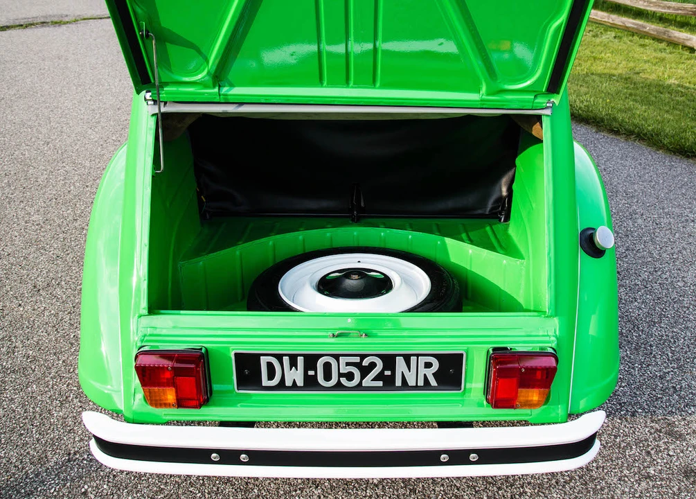 1978 Citroen 2CV - Image 15 of 23