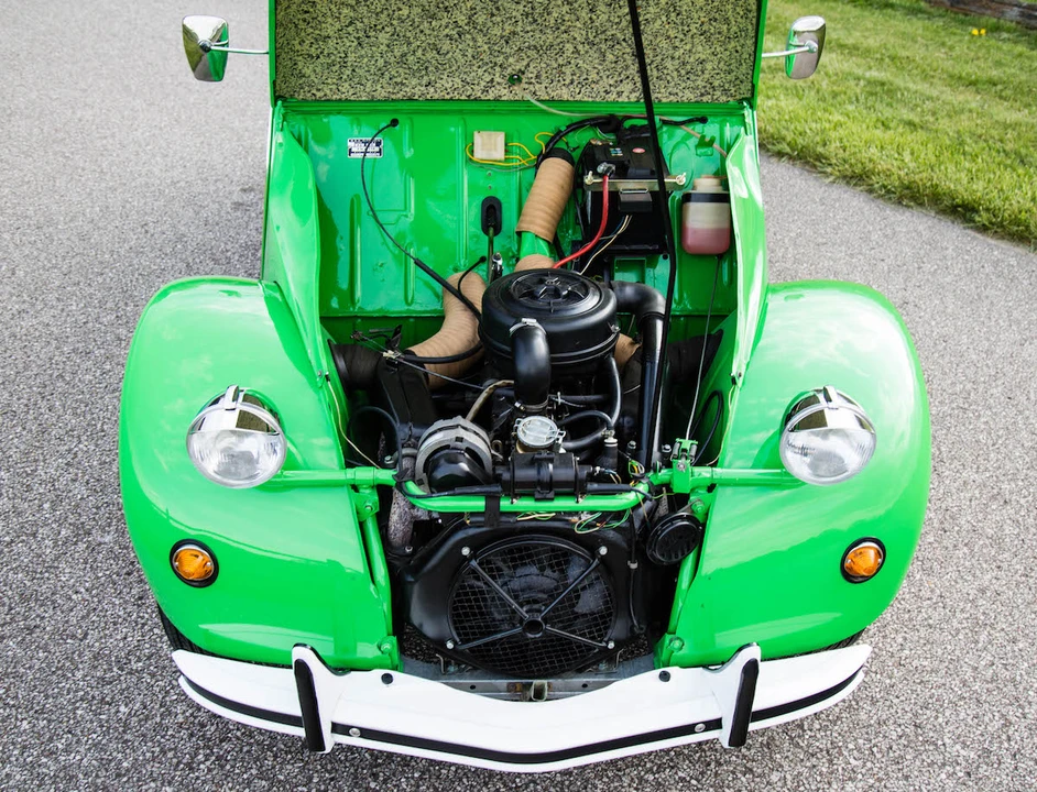 1978 Citroen 2CV - Image 16 of 23