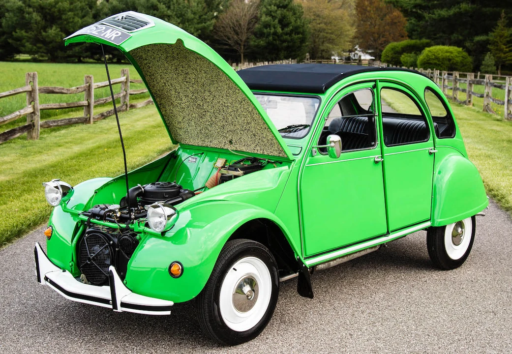 1978 Citroen 2CV - Image 17 of 23