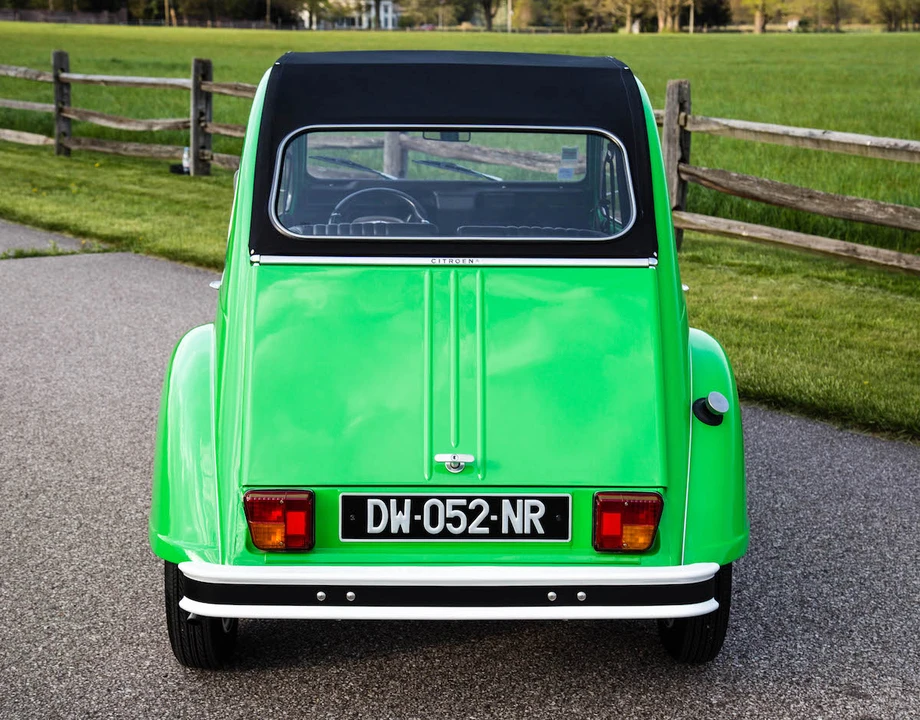 1978 Citroen 2CV - Image 4 of 23