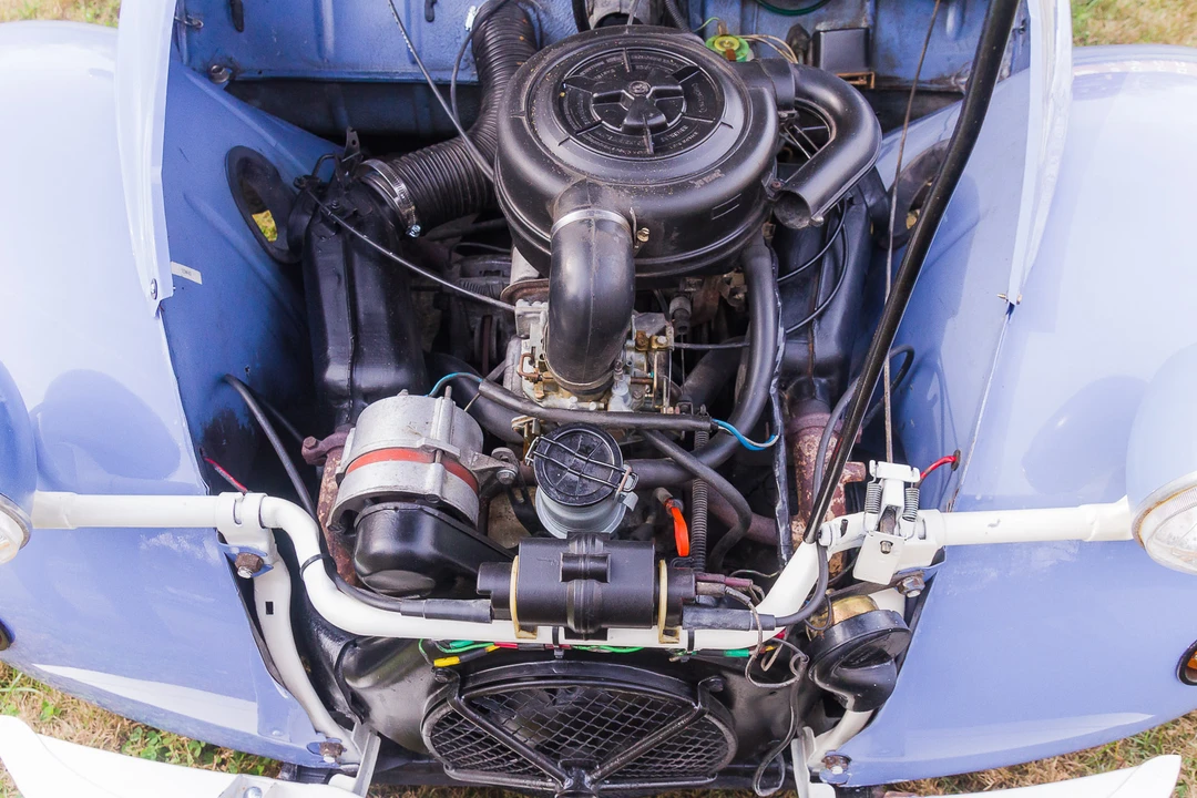 1978 Citroen 2CV - Image 30 of 31