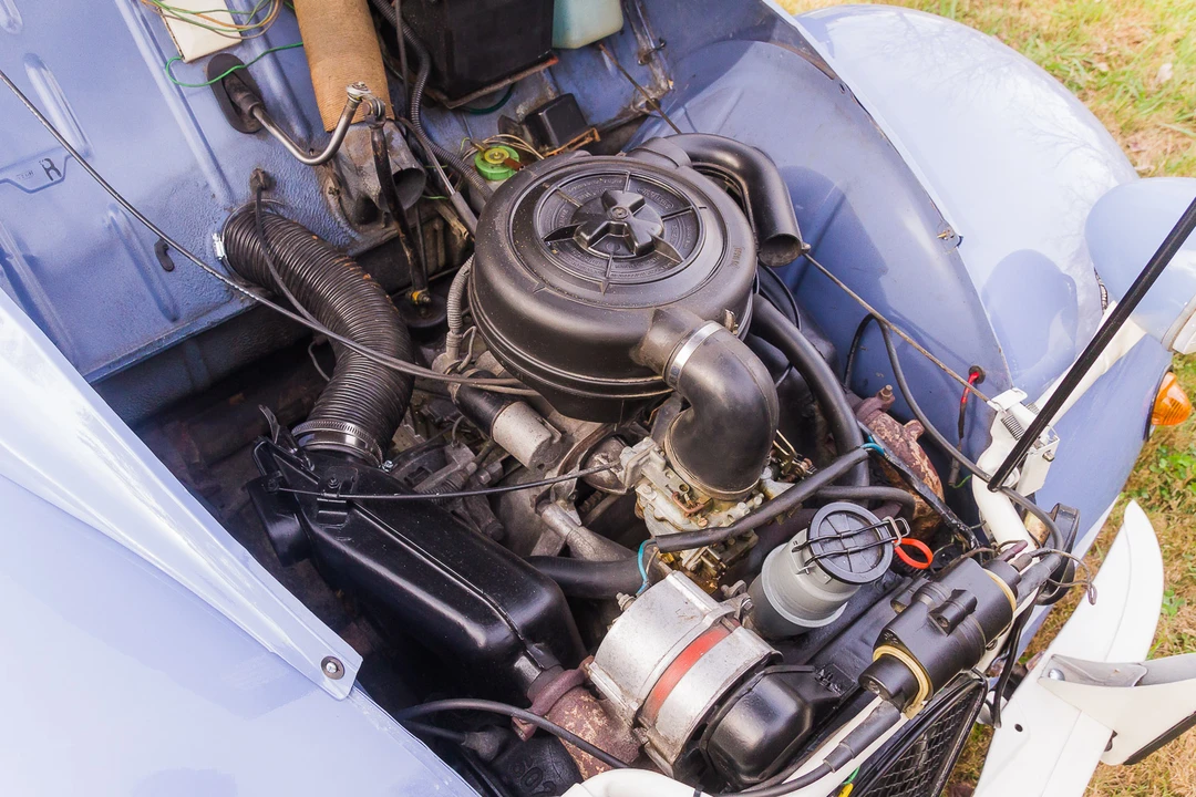 1978 Citroen 2CV - Image 27 of 31