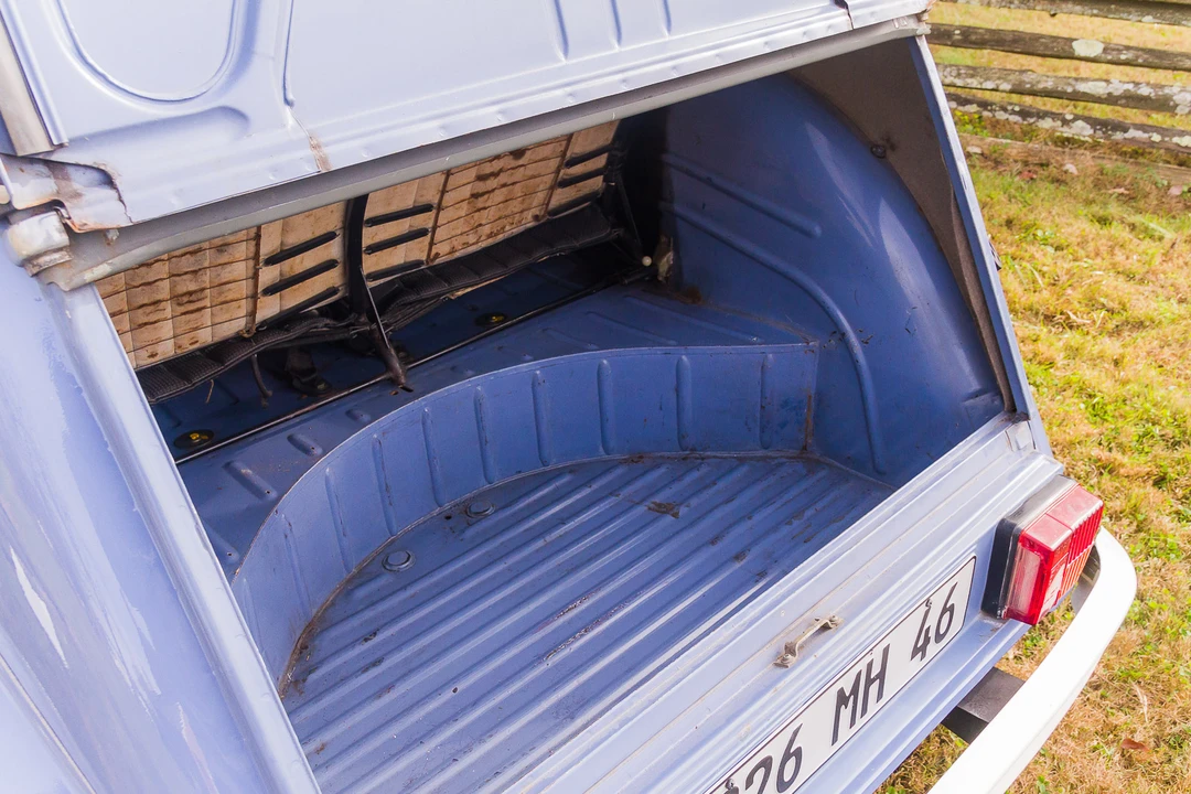 1978 Citroen 2CV - Image 26 of 31