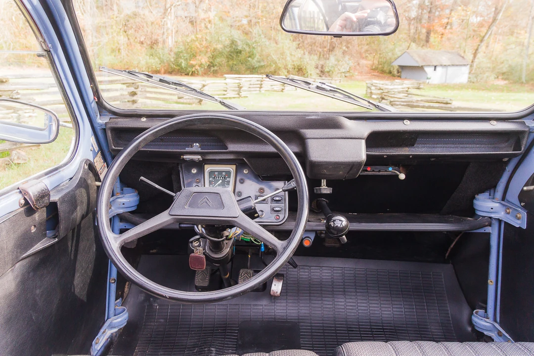 1978 Citroen 2CV - Image 16 of 31