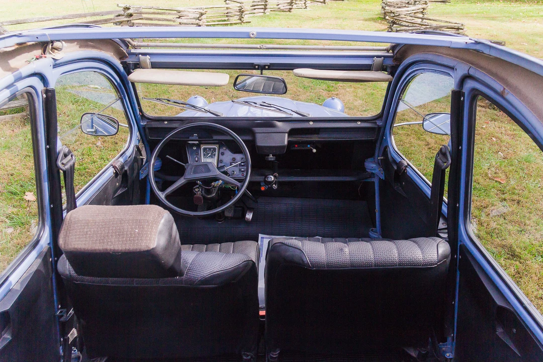 1978 Citroen 2CV - Image 15 of 31