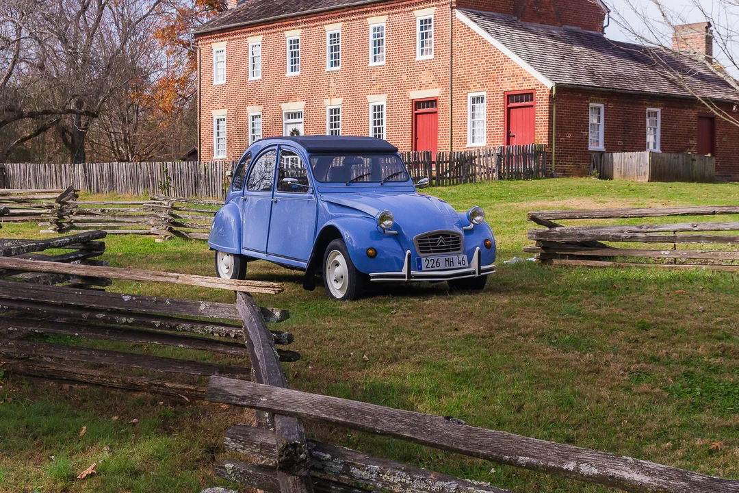 1978 Citroen 2CV - Image 2 of 31