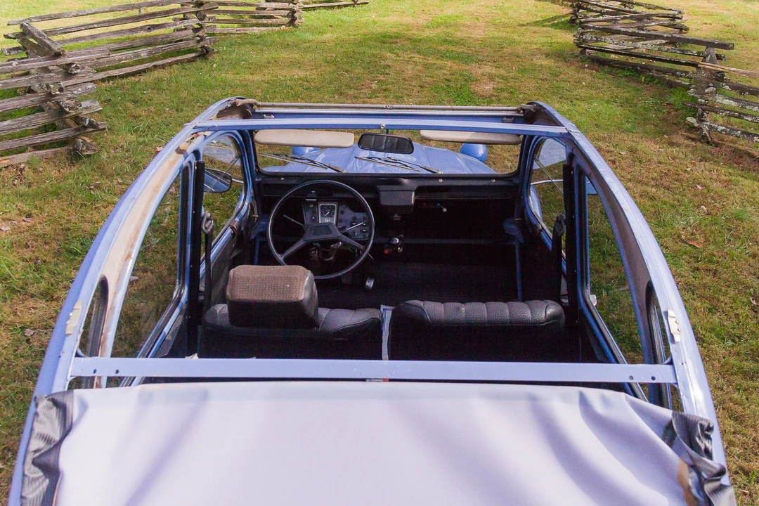 1978 Citroen 2CV - Image 14 of 31