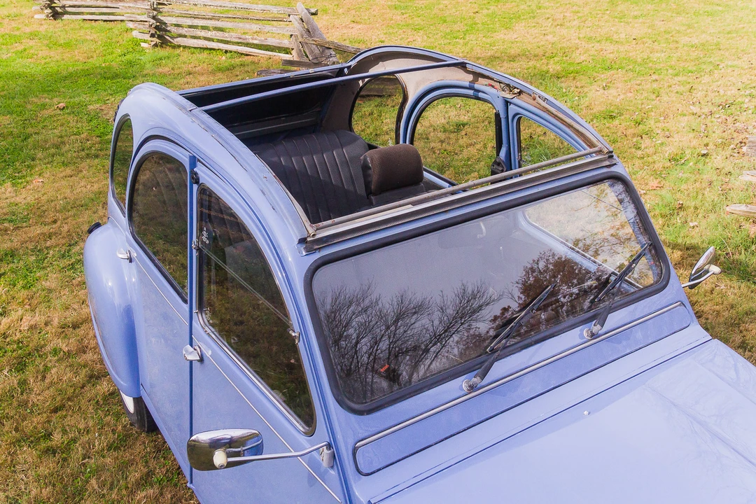 1978 Citroen 2CV - Image 13 of 31