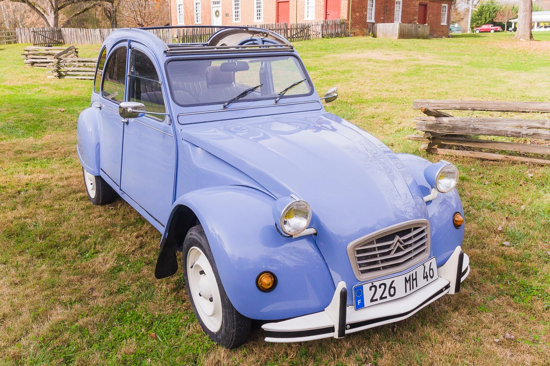 1978 Citroen 2CV - Image 12 of 31