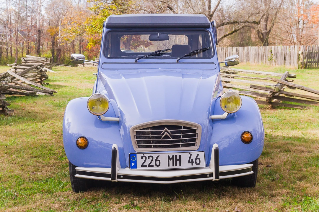 1978 Citroen 2CV - Image 11 of 31