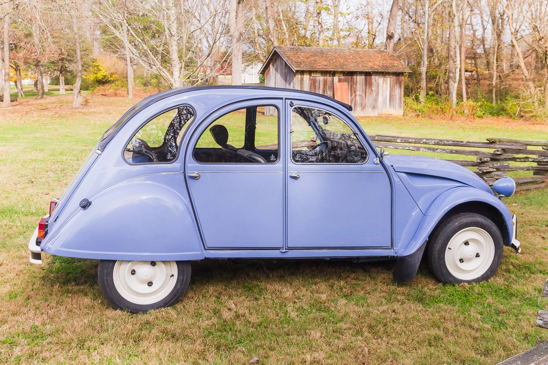 1978 Citroen 2CV - Image 10 of 31