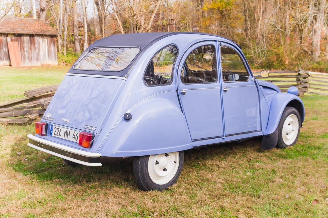 1978 Citroen 2CV - Image 9 of 31