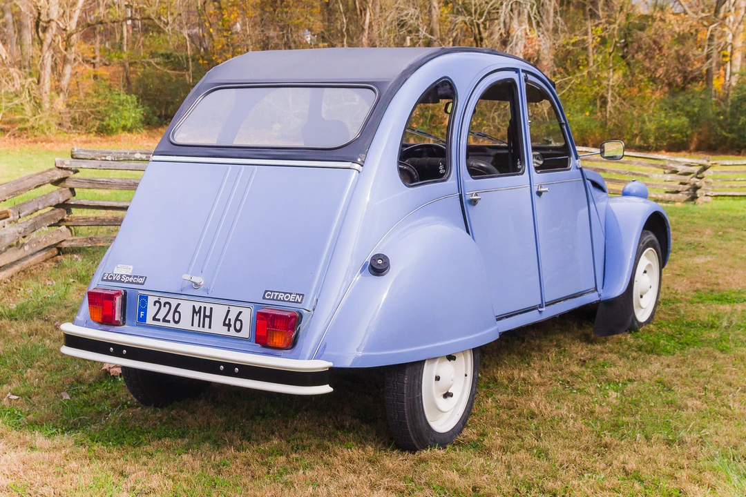 1978 Citroen 2CV - Image 8 of 31