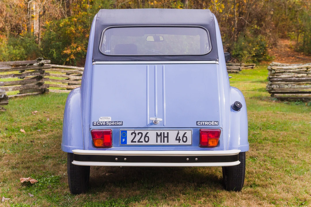 1978 Citroen 2CV - Image 7 of 31