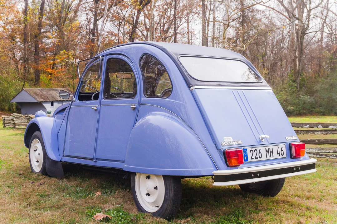 1978 Citroen 2CV - Image 6 of 31