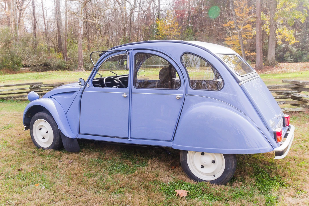 1978 Citroen 2CV - Image 5 of 31