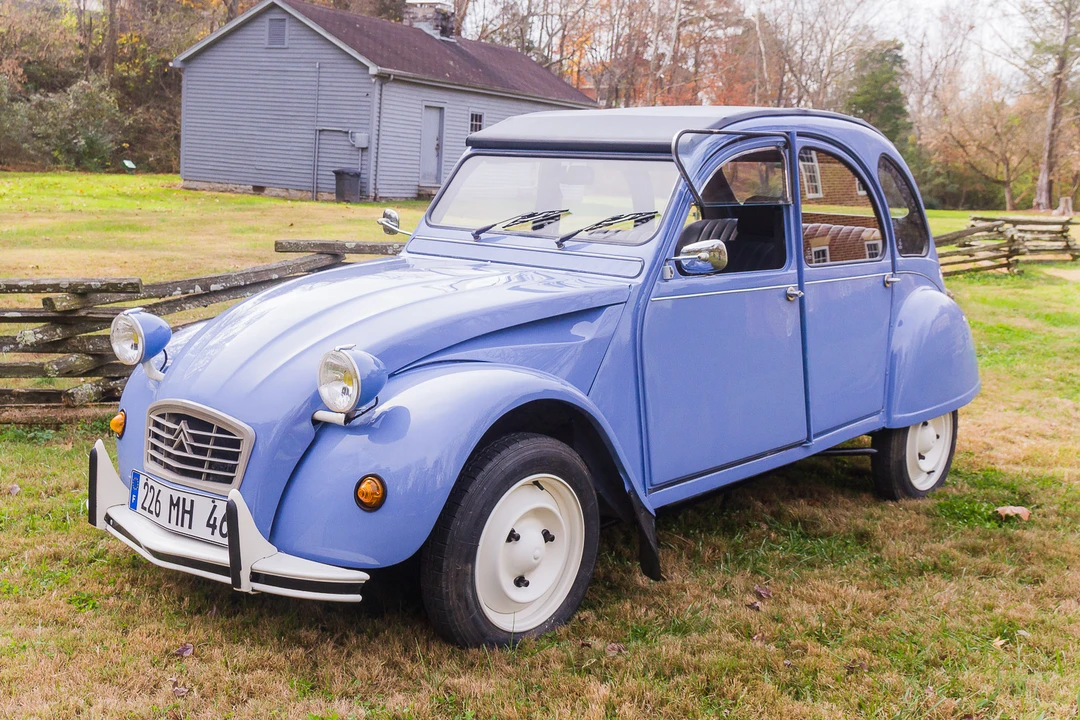 1978 Citroen 2CV - Image 4 of 31