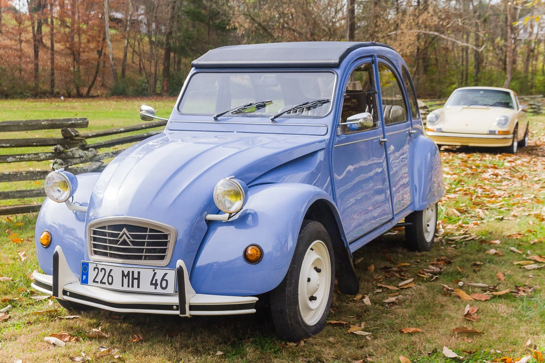 1978 Citroen 2CV - Image 3 of 31