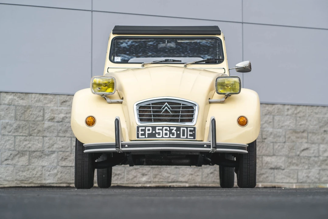 1978 Citroen 2CV - Image 7 of 31