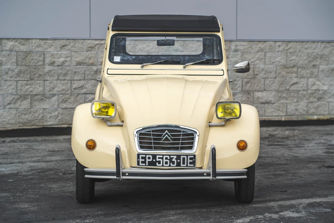 1978 Citroen 2CV - Image 6 of 31
