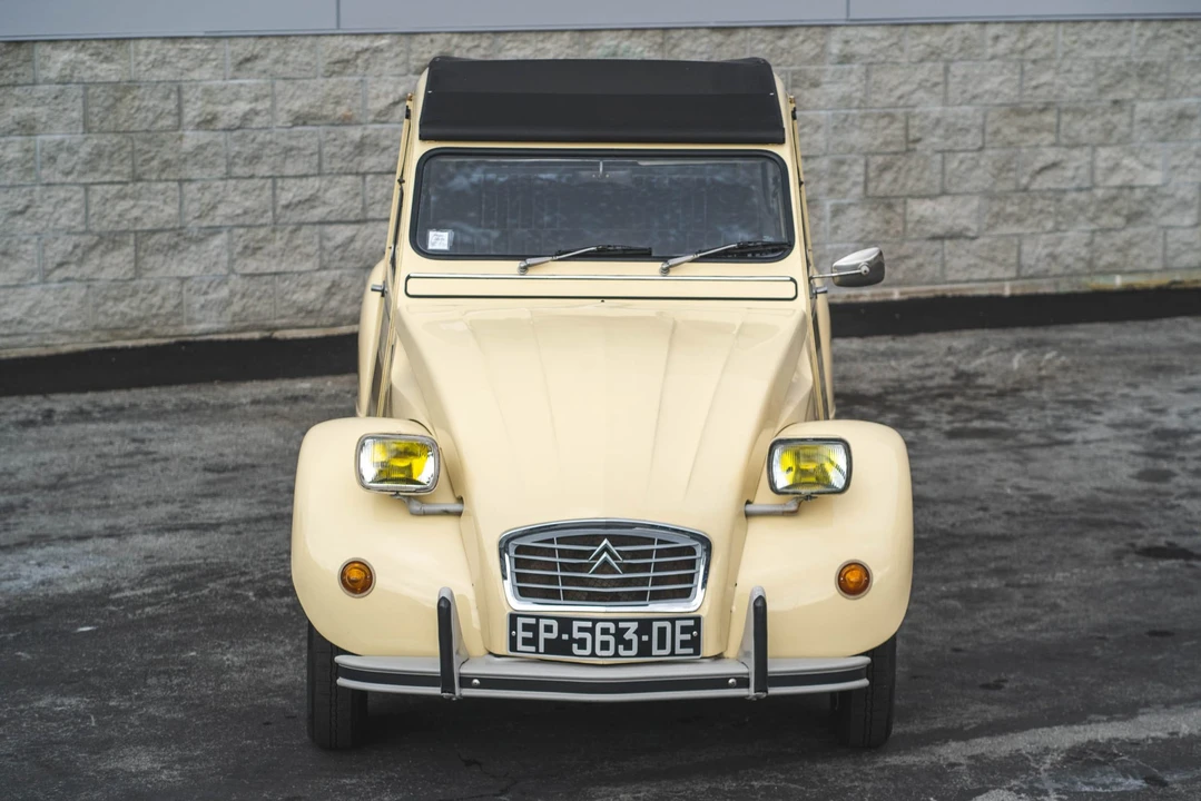 1978 Citroen 2CV - Image 5 of 31