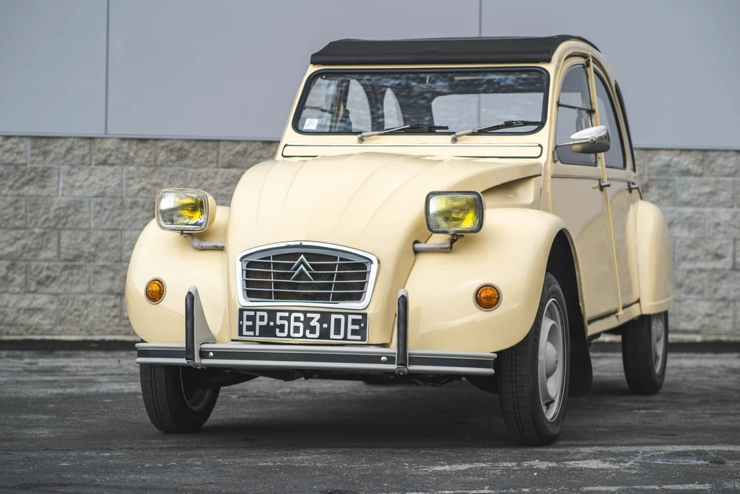 1978 Citroen 2CV - Image 4 of 31