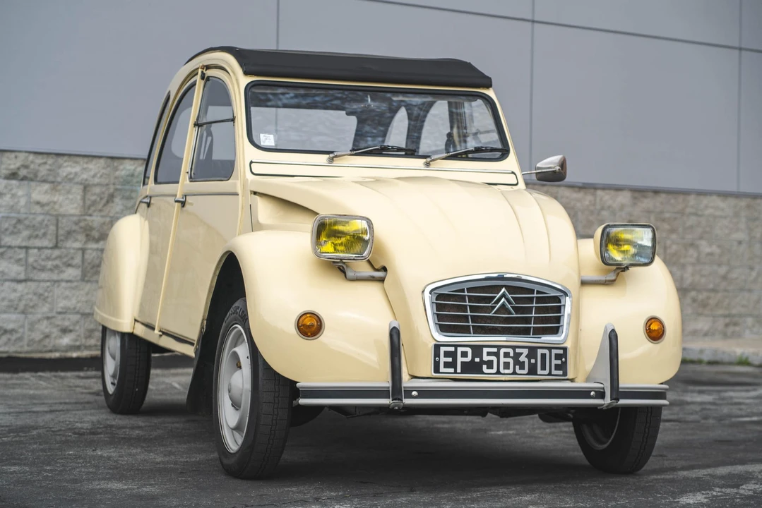 1978 Citroen 2CV - Image 8 of 31