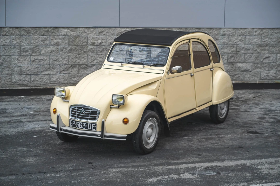1978 Citroen 2CV - Image 3 of 31