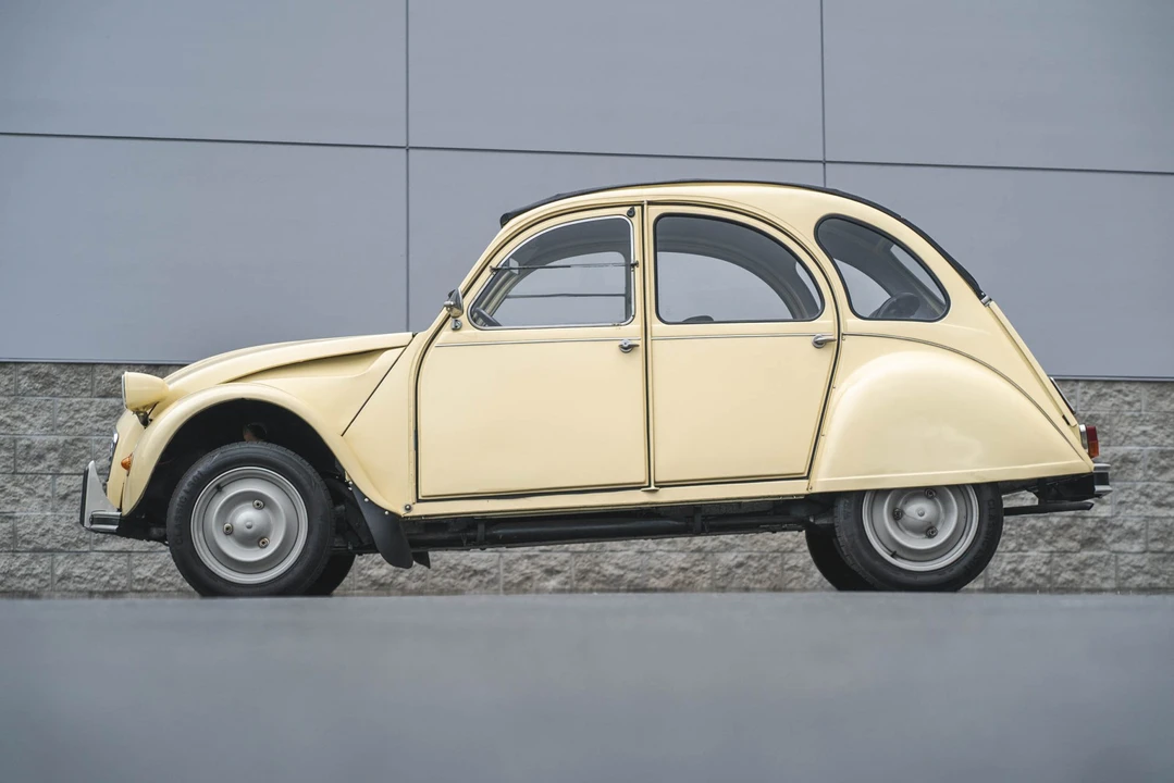1978 Citroen 2CV - Image 29 of 31