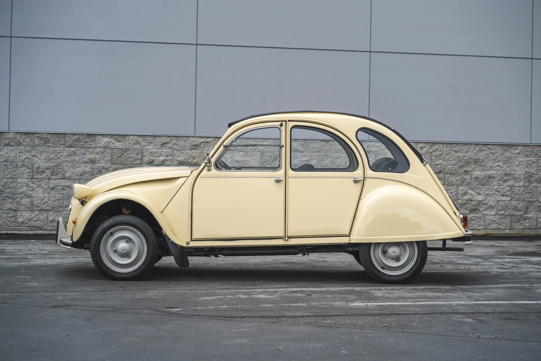 1978 Citroen 2CV - Image 28 of 31