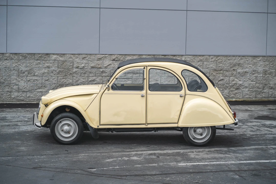 1978 Citroen 2CV - Image 27 of 31