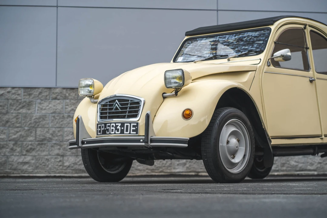 1978 Citroen 2CV - Image 31 of 31