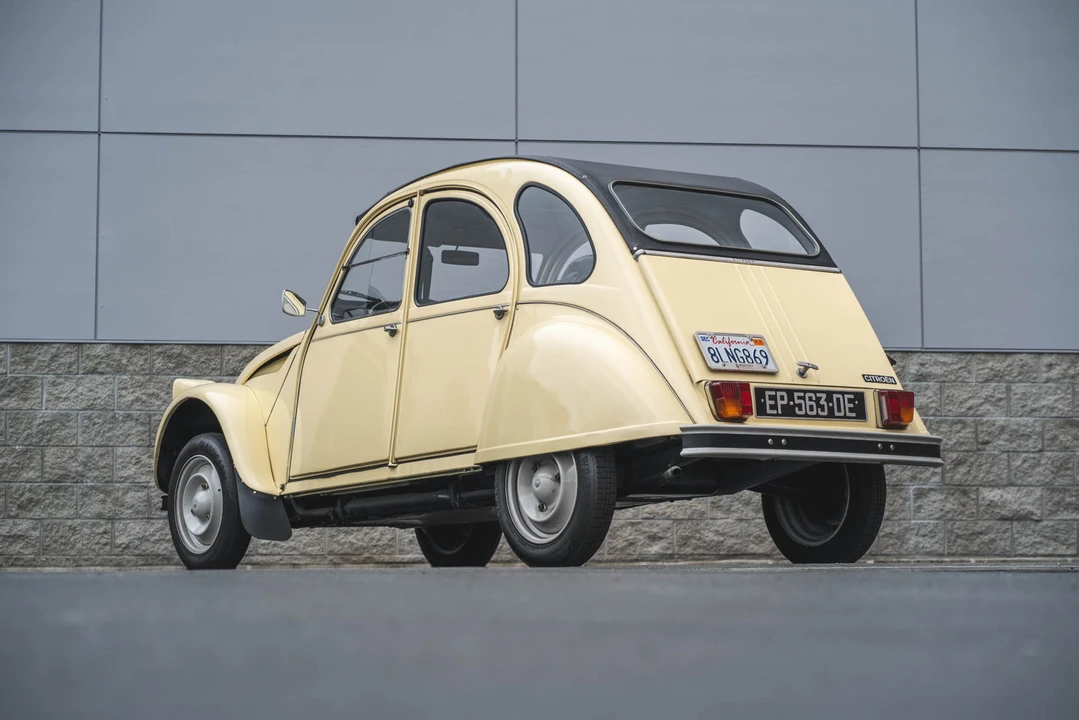 1978 Citroen 2CV - Image 26 of 31