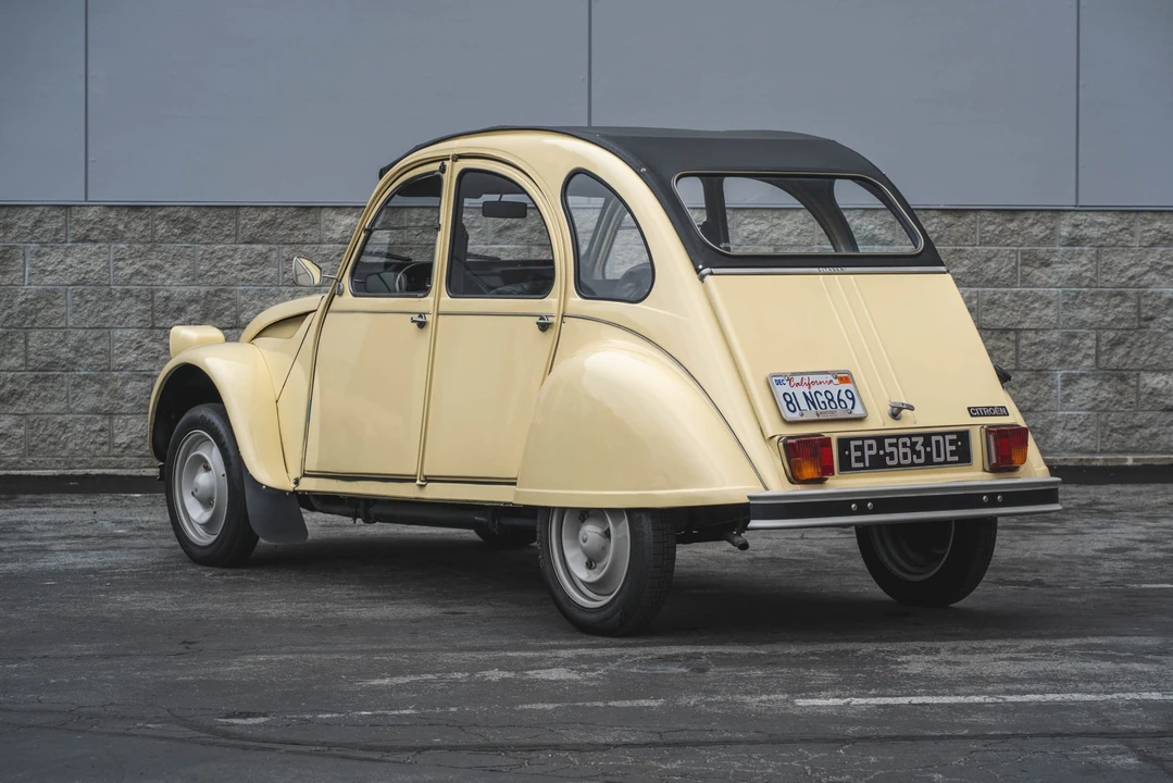 1978 Citroen 2CV - Image 25 of 31