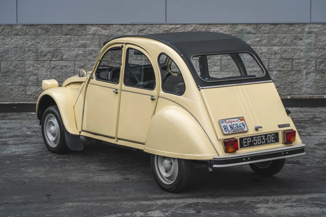 1978 Citroen 2CV - Image 24 of 31