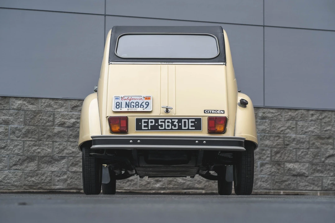 1978 Citroen 2CV - Image 20 of 31