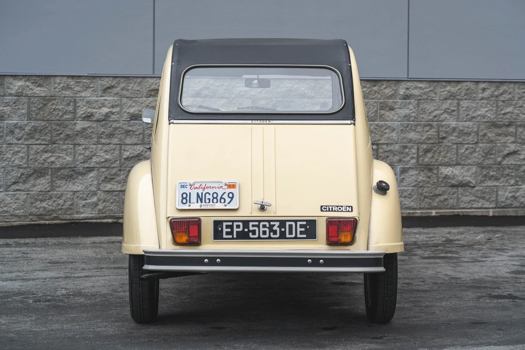1978 Citroen 2CV - Image 21 of 31