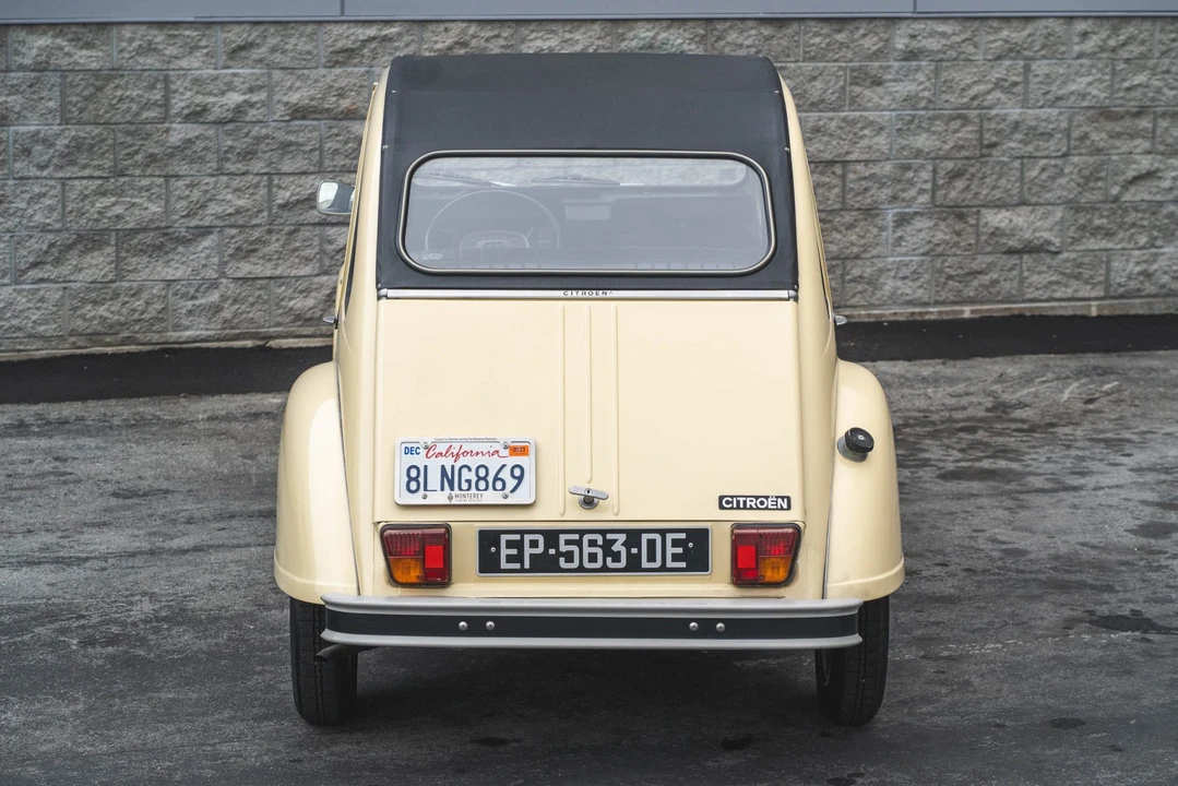 1978 Citroen 2CV - Image 22 of 31