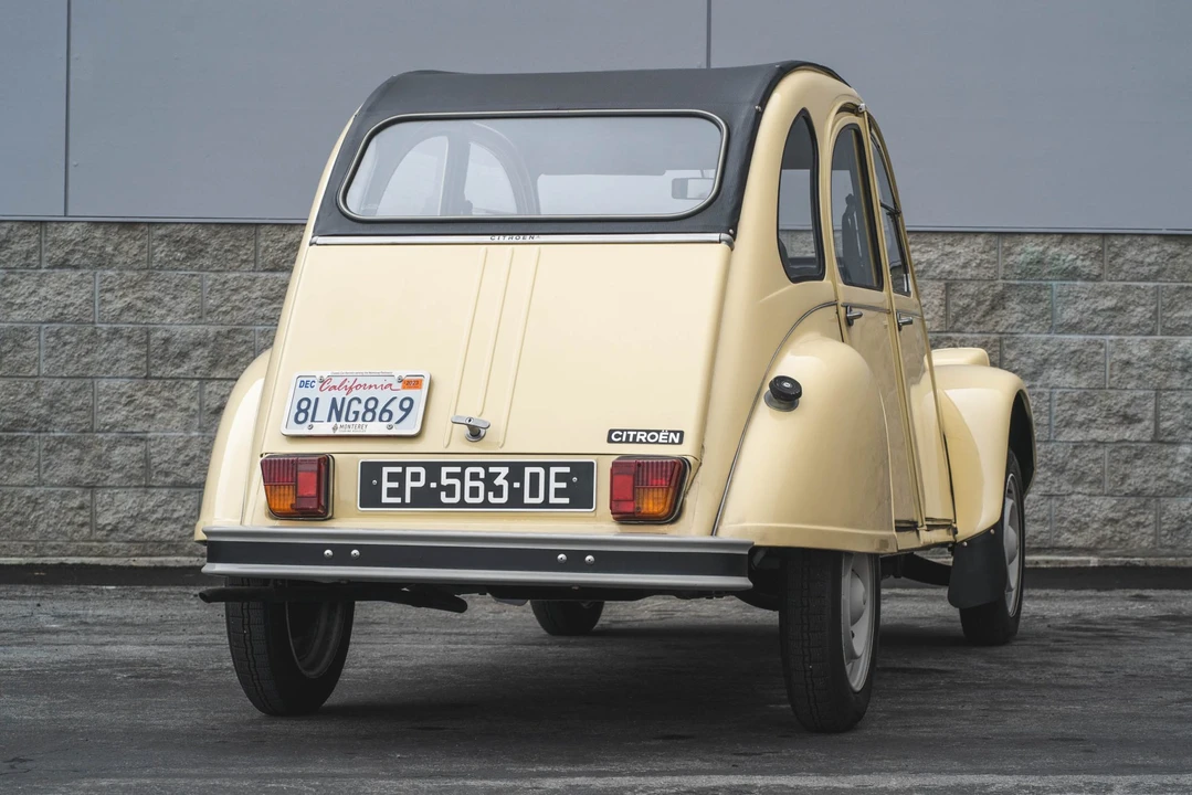 1978 Citroen 2CV - Image 19 of 31