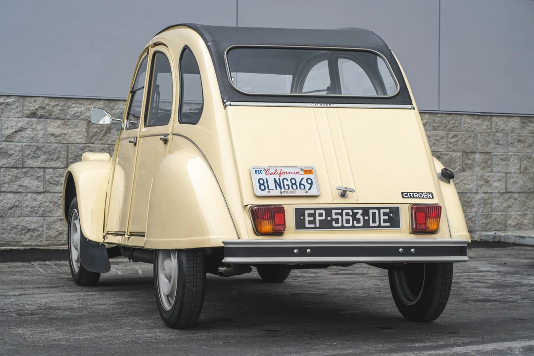 1978 Citroen 2CV - Image 23 of 31