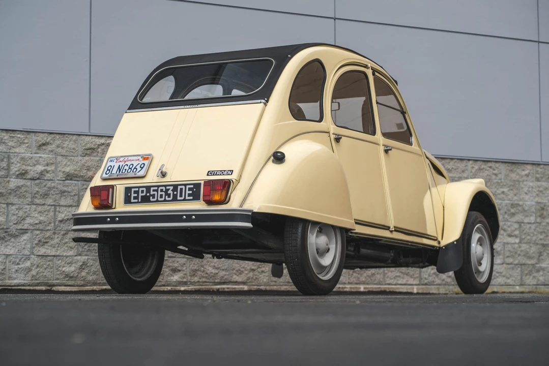 1978 Citroen 2CV - Image 18 of 31