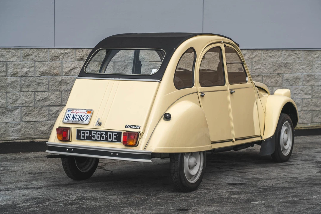 1978 Citroen 2CV - Image 17 of 31