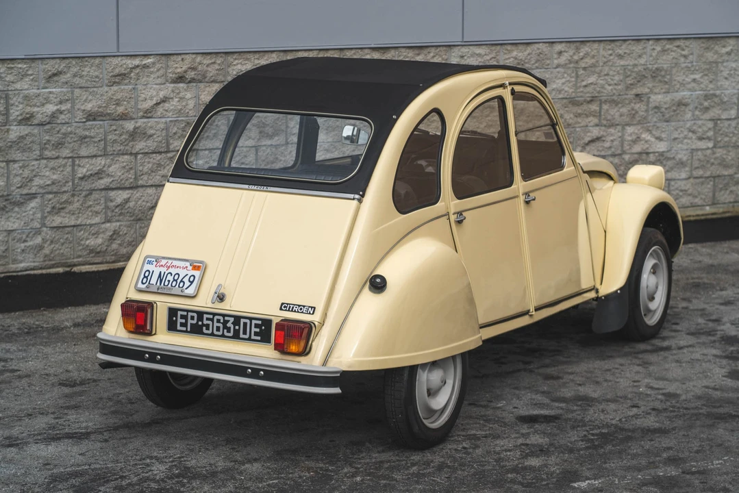 1978 Citroen 2CV - Image 16 of 31