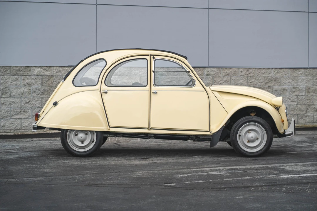1978 Citroen 2CV - Image 13 of 31